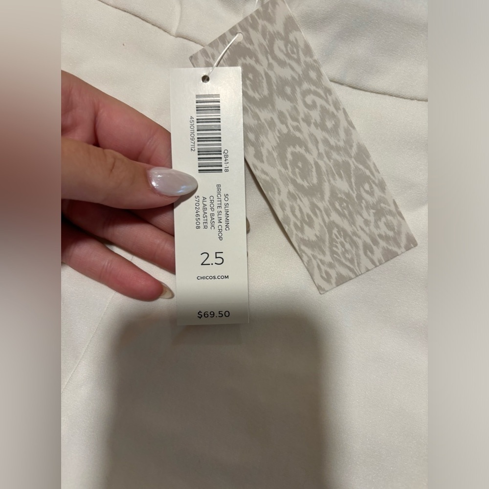 Chicos Slimming Technology Dress pants​​​​​​​​​​​​​​ - Picture 7 of 10